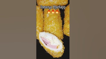 Thumbnail of Risol Mayo Viral #resep #idejualan #risolmayo #masakanrumahan #shorts #fyp #kuliner #jajanan