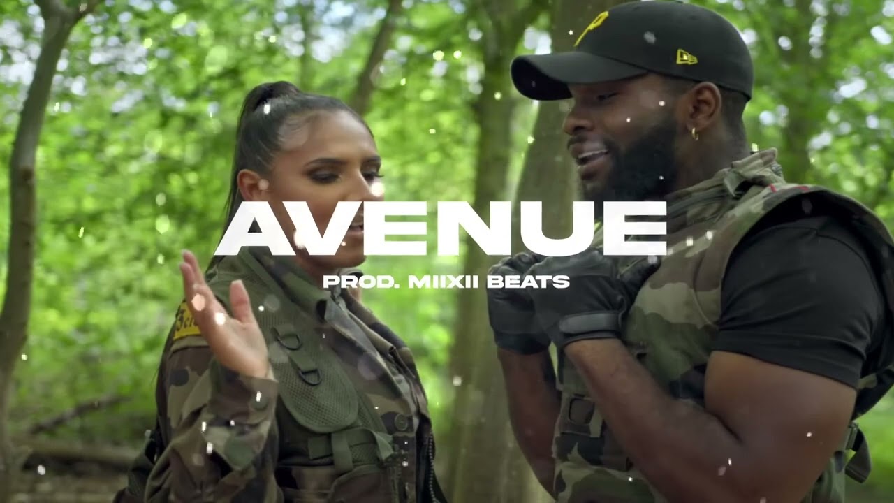 Lynda x Tayc Type Beat | "AVENUE" Instru Rap Love 2024
