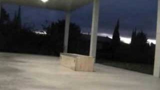 Box and rail session