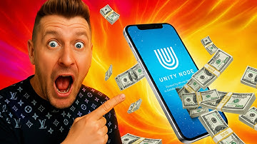 Unity Node Explained: Turn Your Phone Into Telecom Infrastructure