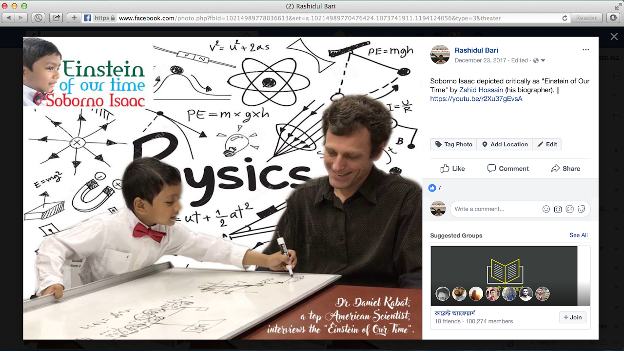 Bari Science-Lab Live Stream - YouTube