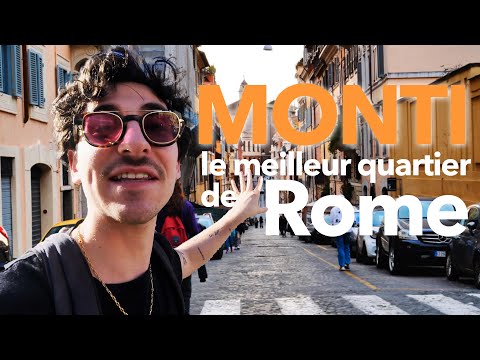 Vidéo: Les meilleures choses à faire dans le quartier de Monti à Rome