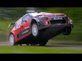 Citroën WRC Test | Big Jumps & Flat Out