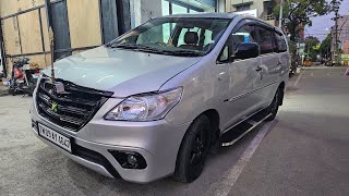 TOYOTA INNOVA TYPE 1 TO TYPE 4 CONVERSION IN CHENNAI | CARS REPAIR & BODYSHOP | ARK Diaries