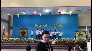 Contemporary Phil. Arts Performance task (G11  HUMSS group 2)