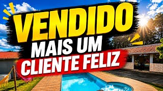 JÁ IMAGINOU VIVER NESTE LUGAR DE PAZ AR PURO E CONTATO COM A NATUREZA 