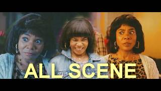 Brenda Meeks All Scene Scary Movie 6 scene pack