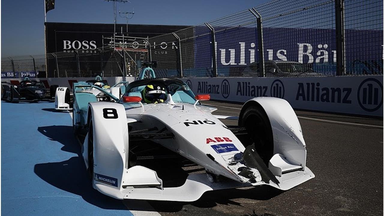 More energy management-limited races to stop crashes – Formula E | CAR NEWS 2019