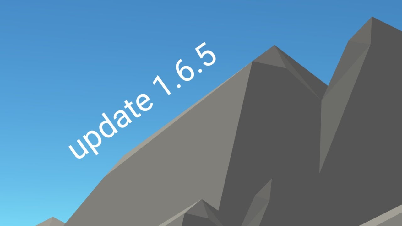 everything detail about update 1.6.5(ssb2)