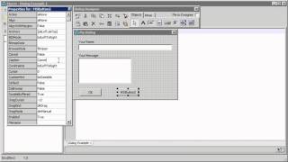 Creating Custom Dialogs with a Macro Recorder - part 1