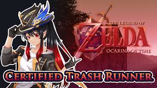 OOT Randomizer — 1 Stream 1 Seed | Trash Panda Goddess w/ Martin &amp; Drack [Live]