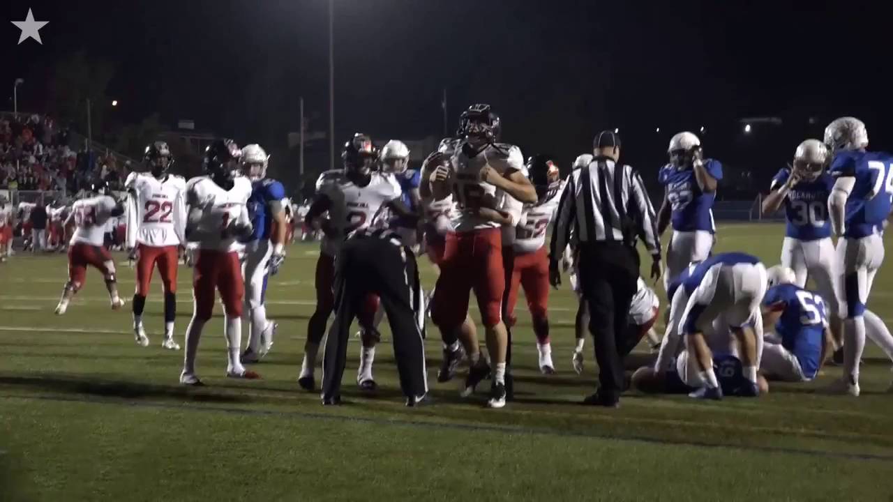 Friday night touchdowns in KC: Playoff Edition, Take I