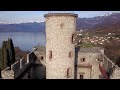 €1.9m Medieval Castle for sale in Italy with Romolini Immobiliare. Spectacular Lake Iseo Views