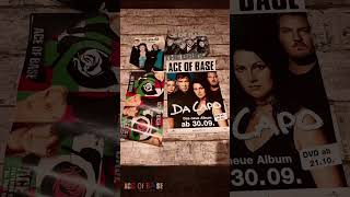 Ace of Base Discography Facebook Page celebrates 1000 Members