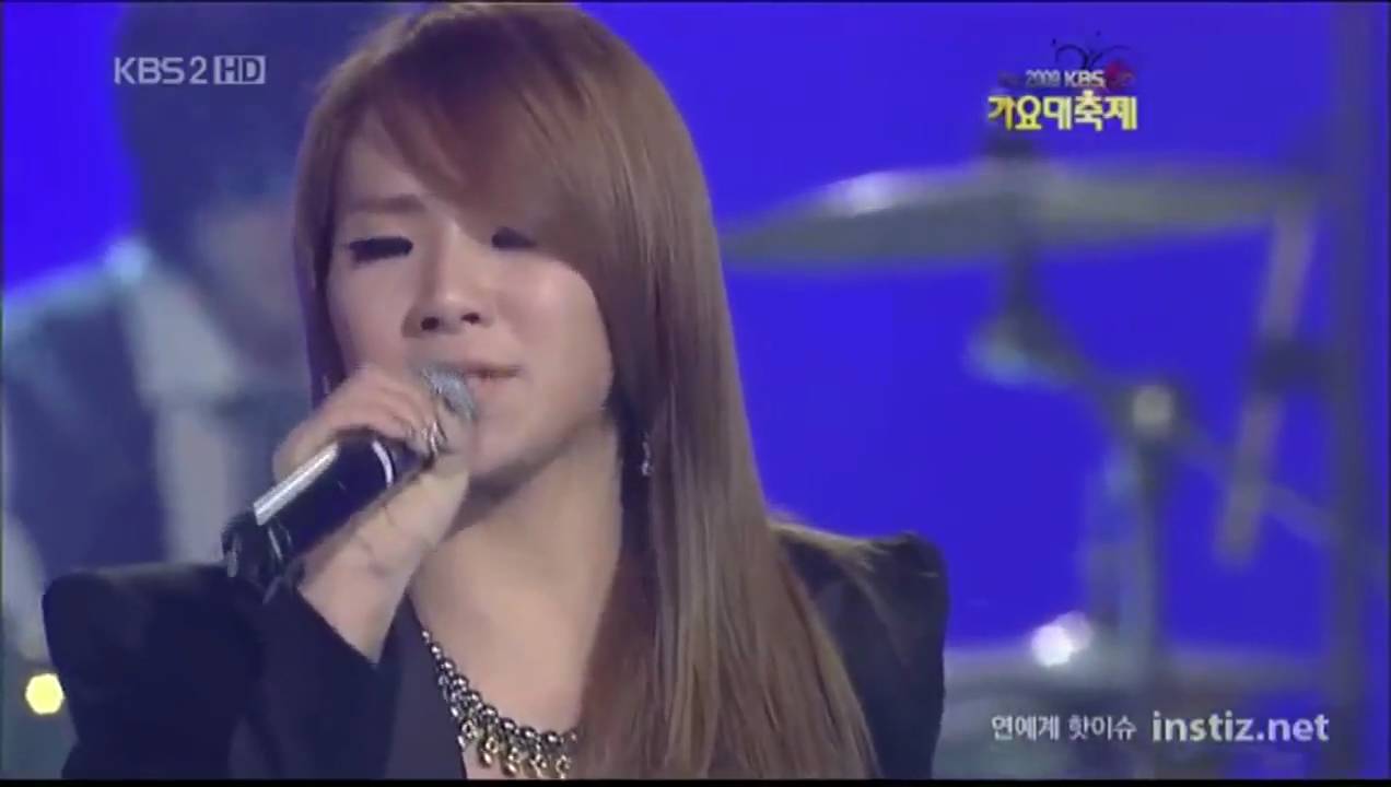 [HD] 2NE1 - True Love Is Hard (December 3O,O9)