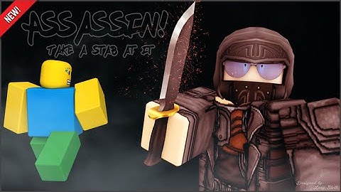 HACKED!!!(Roblox Assassin!)