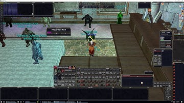 EverQuest - Magician Sustained Weave