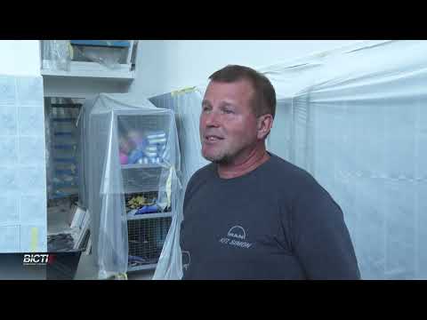 Пів століття без ремонтів  Басейн Посейдон