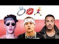 CASAR, BEIJAR, ou DEIXAR? [com MC Kevinho, MC Pedrinho, e MC Livinho]