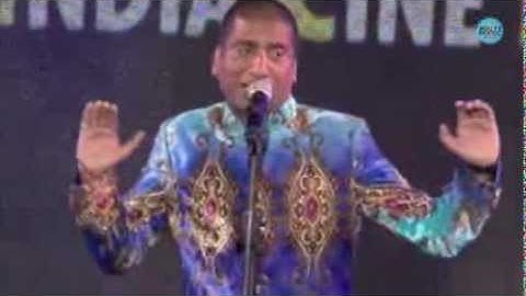 Raju Shrivastav stand-up Comedy