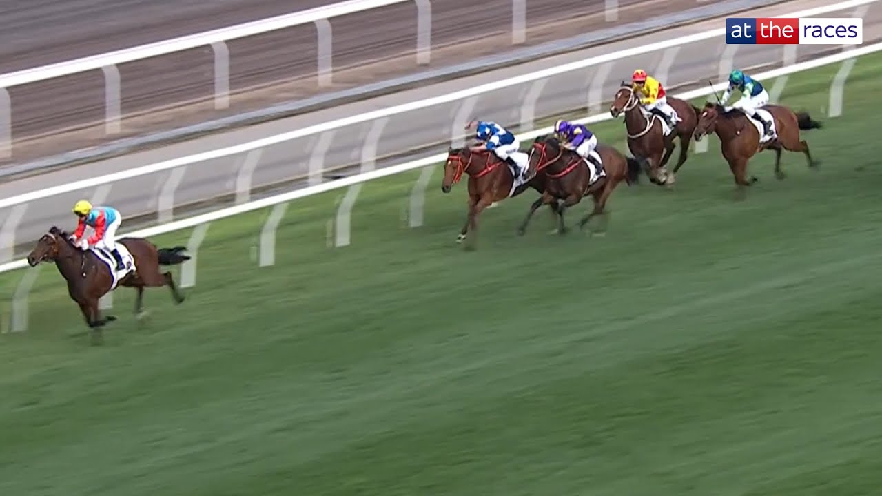 KA YING RISING records eleventh straight victory in style at Sha