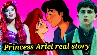 Celebrity DARK TRUTH BEHIND PRINCESS ARIEL'S STORY: PRINCE NEVER LOVED HER Net Worth