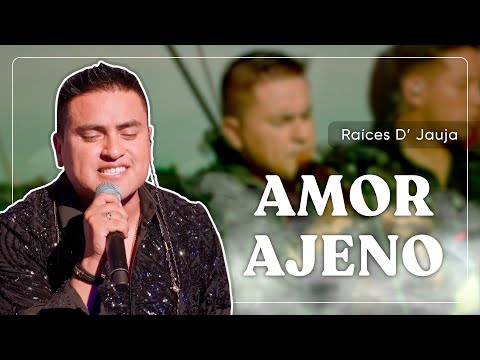 AMOR AJENO -