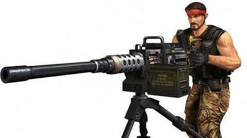 AMXX CS 1.6: M2 (Orpheu version)