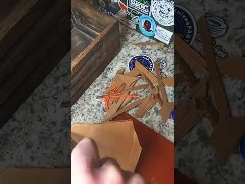 Knife Cut Testing