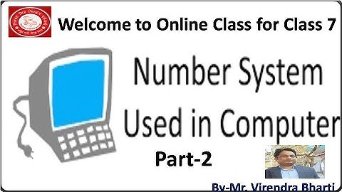 Learn Binary Multiplication & Division in Easy Way(Part-2) Class 7