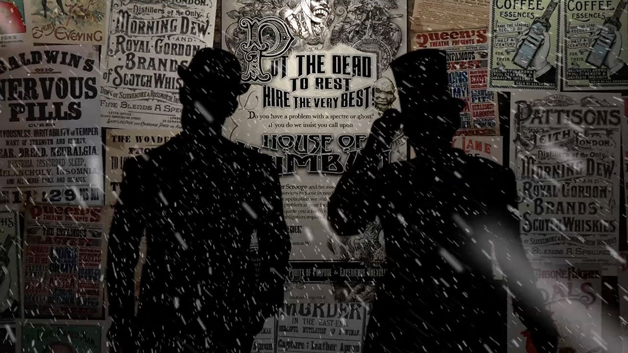 451 Media Group Presents: Humbug - The Writing's on the Wall