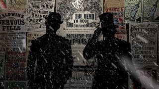 451 Media Group Presents: Humbug - The Writing's on the Wall