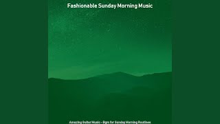 Subtle Ambience for Waking Up Late