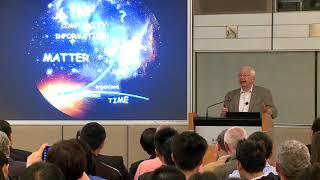 20171107 - From Matter to Life: Chemistry Chemistry!