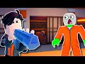 Escaping from Prison in Roblox Jailbreak! - Roblox Gameplay