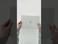 Sweet Soothing Sounds of the M2 Macbook Air #shorts