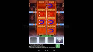 100 Doors 3 - Level 57 Walkthrough Guide
