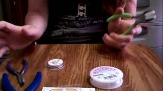 Beading Supplies and Tools