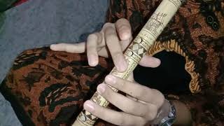 BANSI MINANG-PULANGLAH (Cover by Okta)