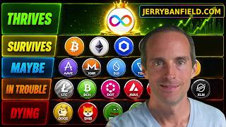 I Ranked the Top 50 Cryptocurrencies by Their Chances of Surviving to 2030