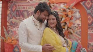 Best Wedding Teaser 2026 l Sparsh & Riya l By Rohit Photo Crafts