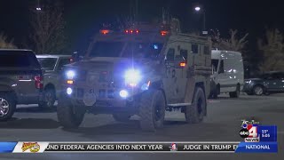 Salt Lake County officers deemed legally justified in 2022 fatal shooting