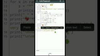 #HTML #CSS#python how to step by step coding for happy Valentine day ❤️👫 2021 WhatsApp status