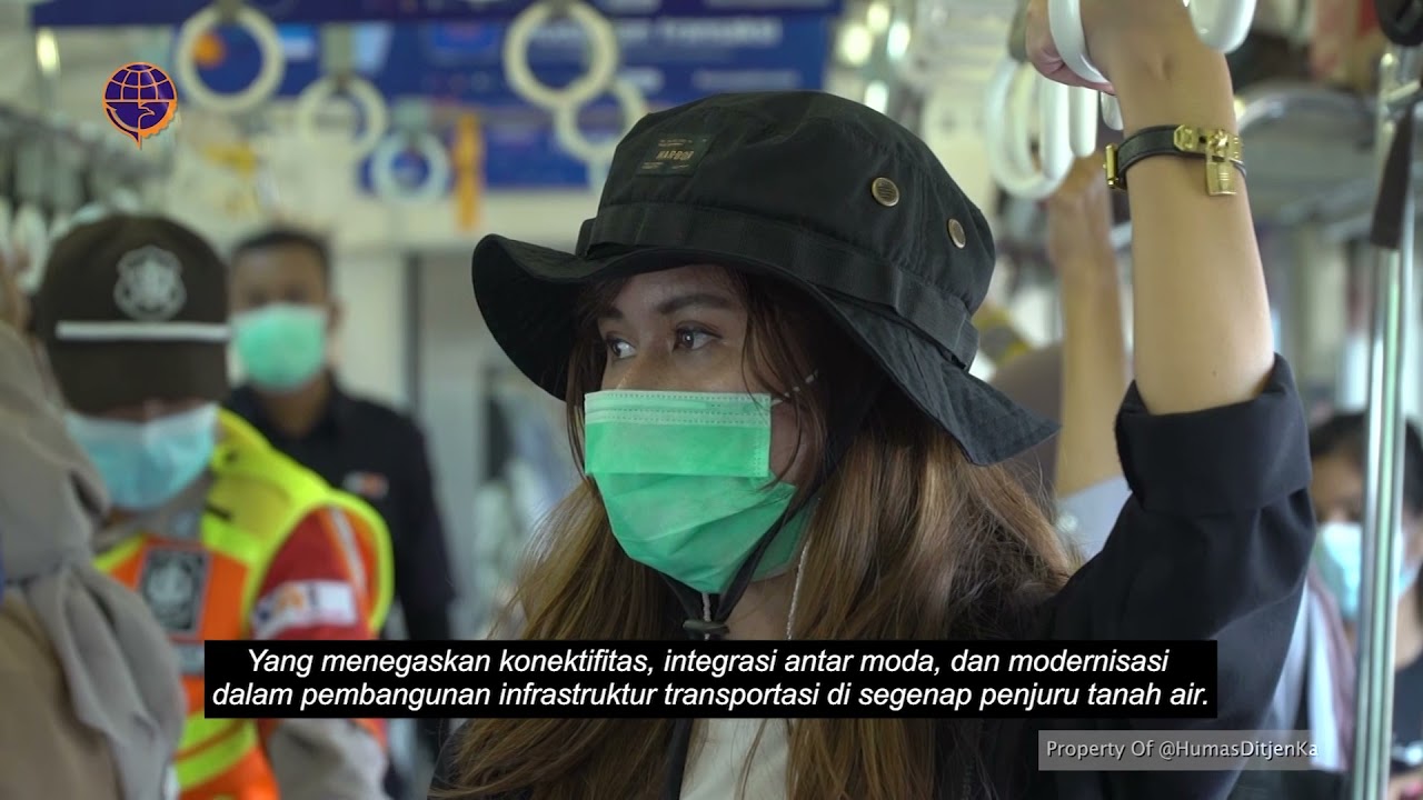 Mengenal Lebih Dekat KRL Yogyakarta - Solo