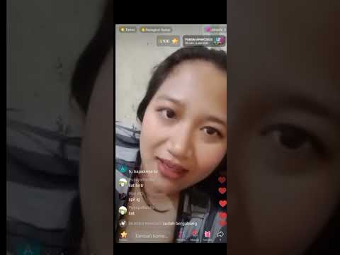 bunda live sambil menyusui