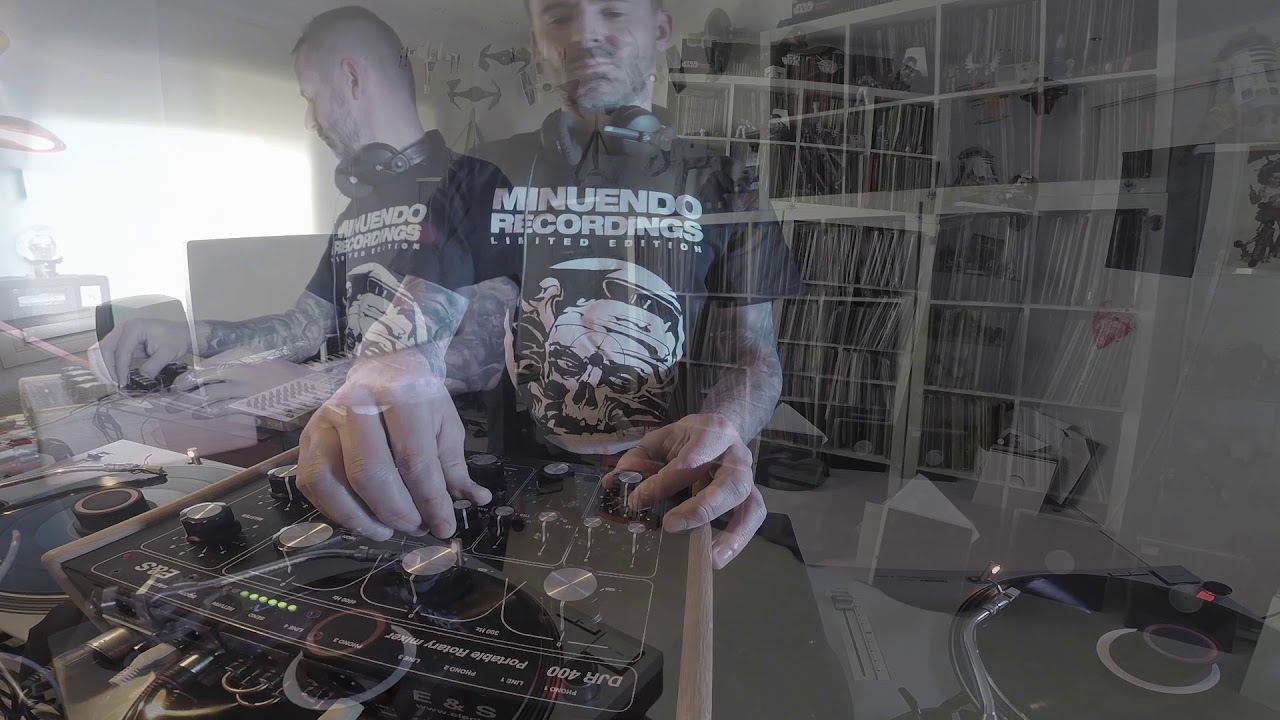 Ernie @ Personal Deeper Mix - April 2020