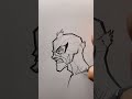 How to Draw Moon Knight 🌙 | Step-by-Step Marvel Drawing Tutorial