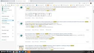 Navigating the ProQuest Database Platform