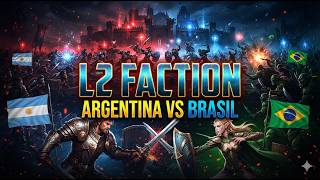 L2 FACTION MUITO PVP