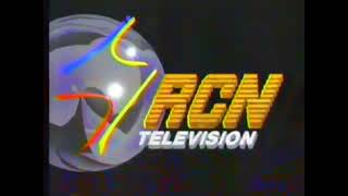 RCN Televisión y Caracol Televisión (1988-1997)